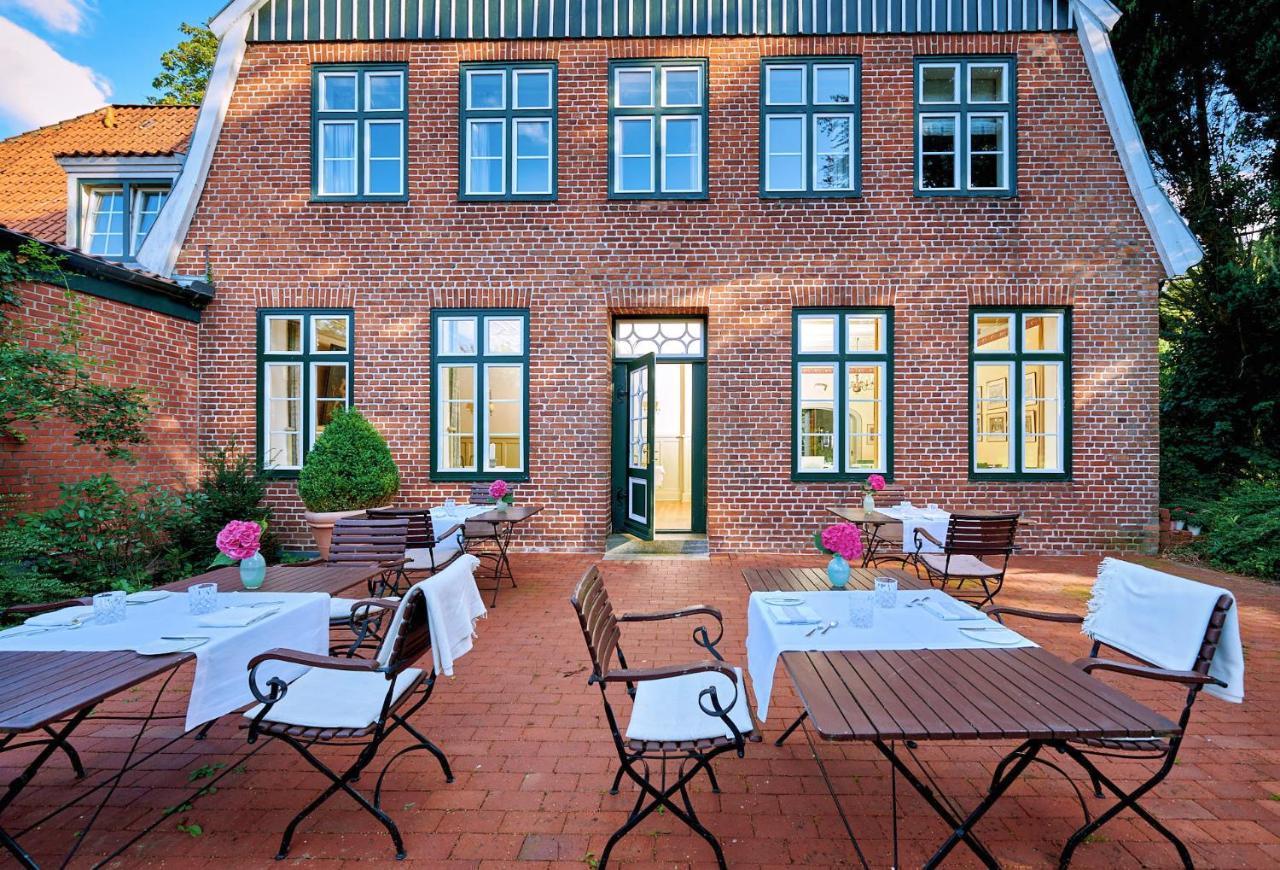 Hotel Ole Liese Panker Экстерьер фото