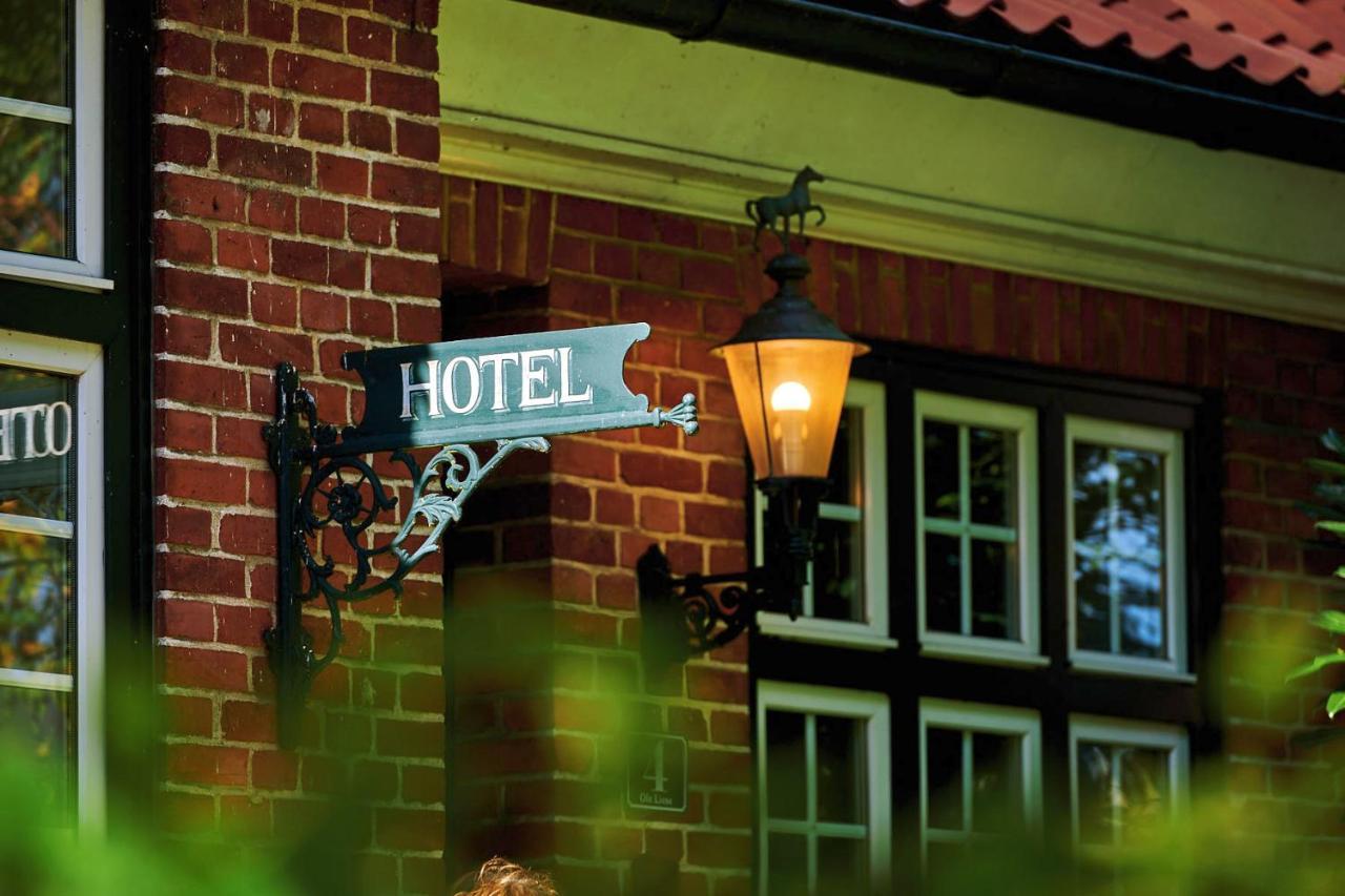 Hotel Ole Liese Panker Экстерьер фото
