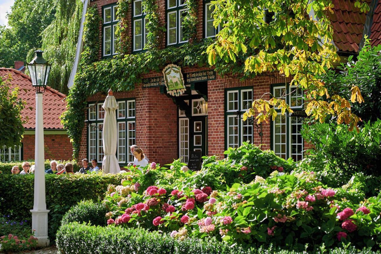 Hotel Ole Liese Panker Экстерьер фото
