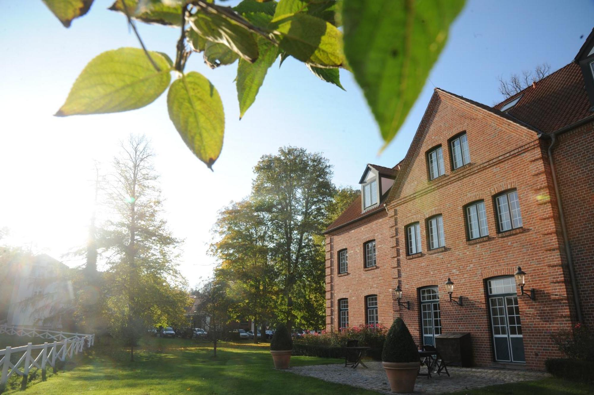 Hotel Ole Liese Panker Экстерьер фото