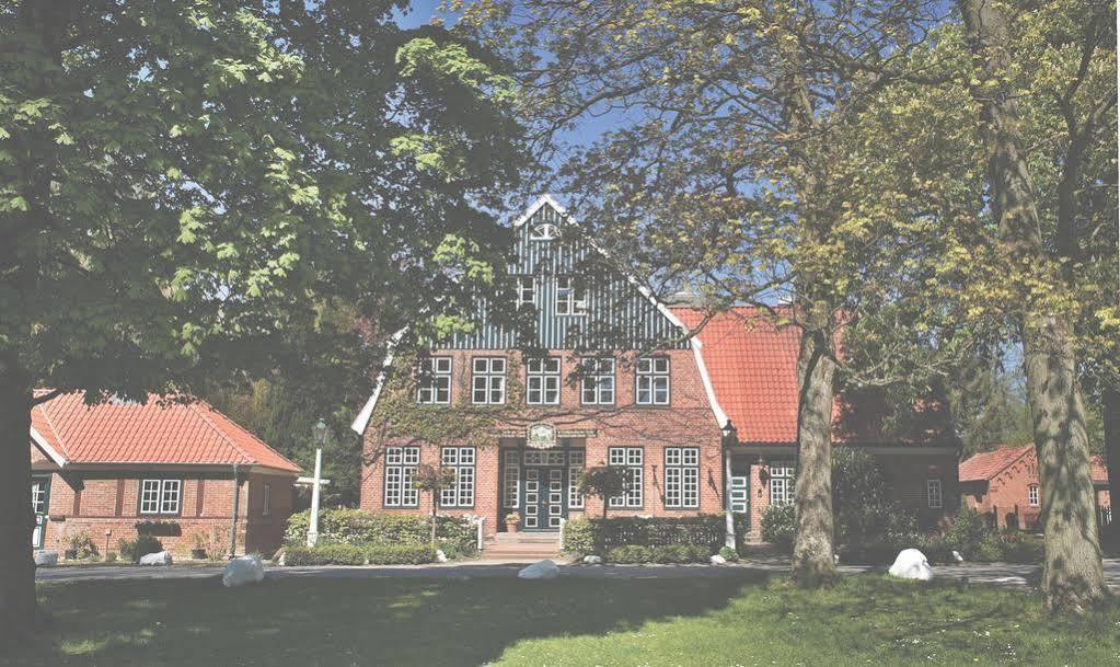 Hotel Ole Liese Panker Экстерьер фото