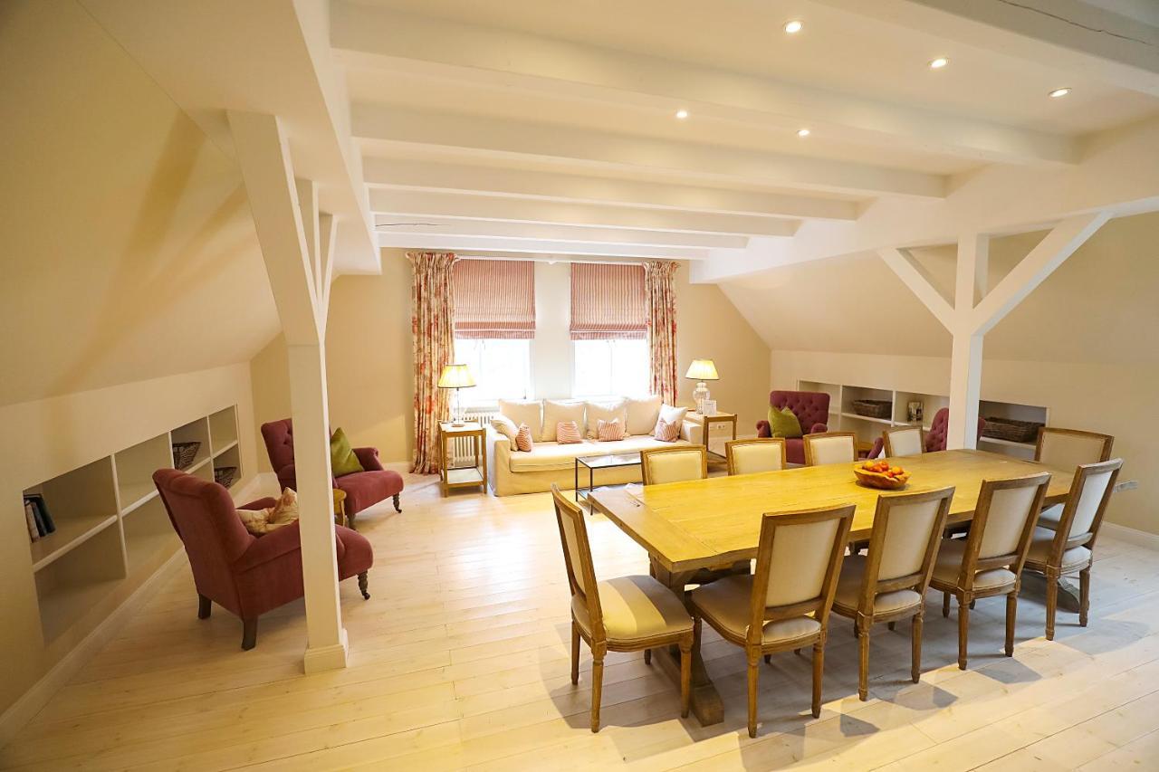 Hotel Ole Liese Panker Экстерьер фото